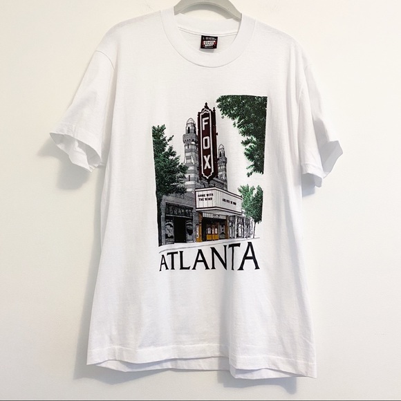 Vintage Other - Vintage Fox Theater Atlanta T Shirt Size L